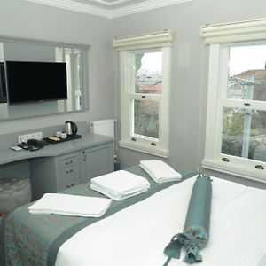 Kamer met een King Size Bed